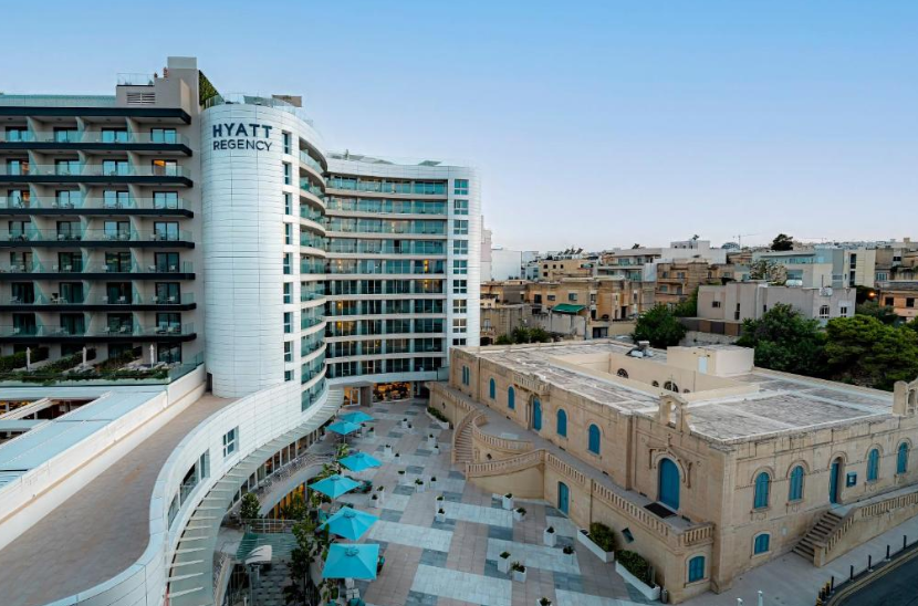 Séjour Hyatt Malta