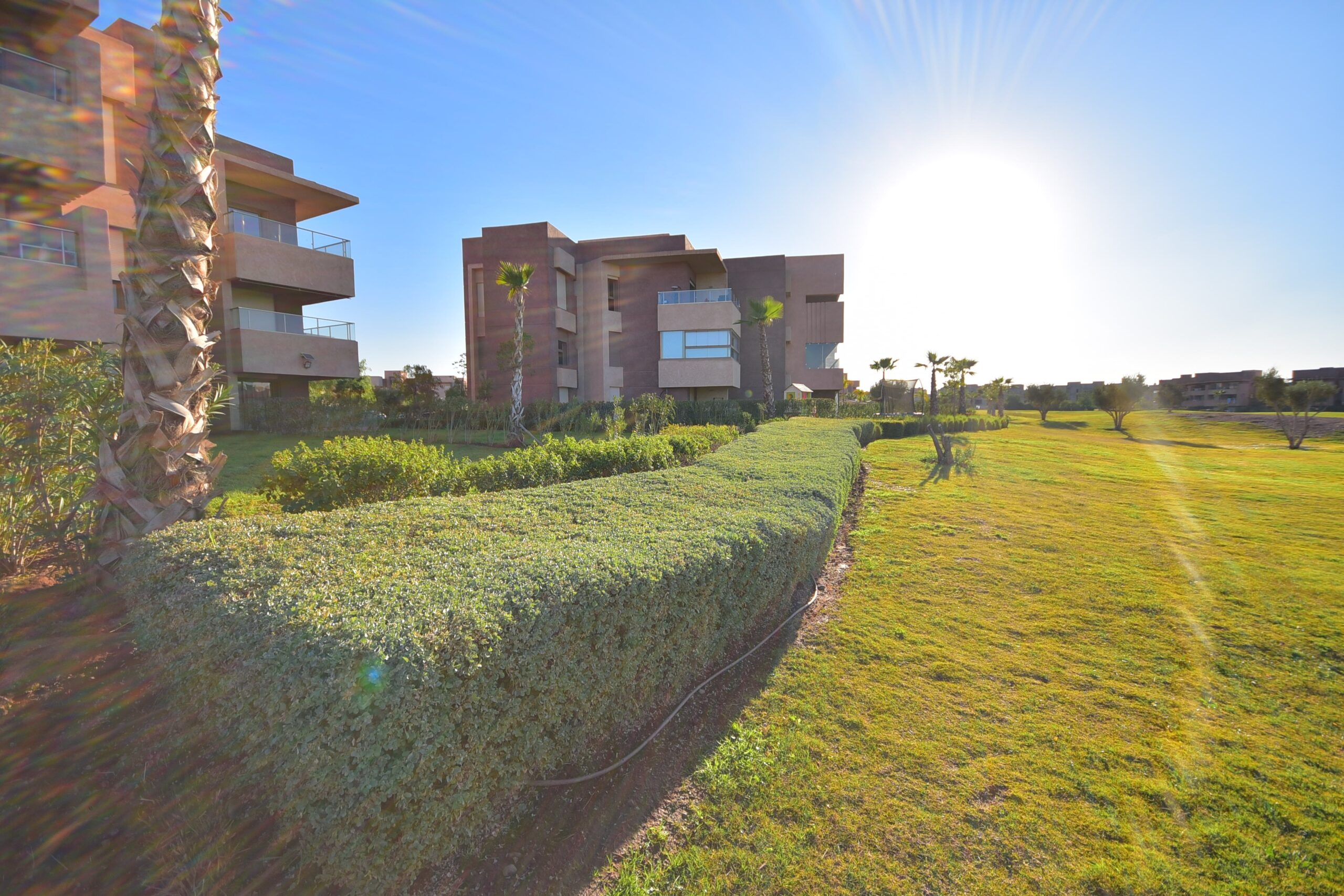Séjour Marrakech — Golf City Prestigia — photo 3