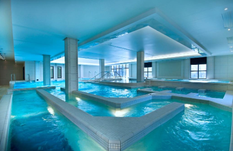 Parcours Aquatonic et Hammam — photo 2