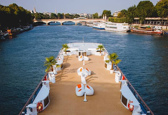Croisière sur la Seine — Diamant Bleu — photo 2