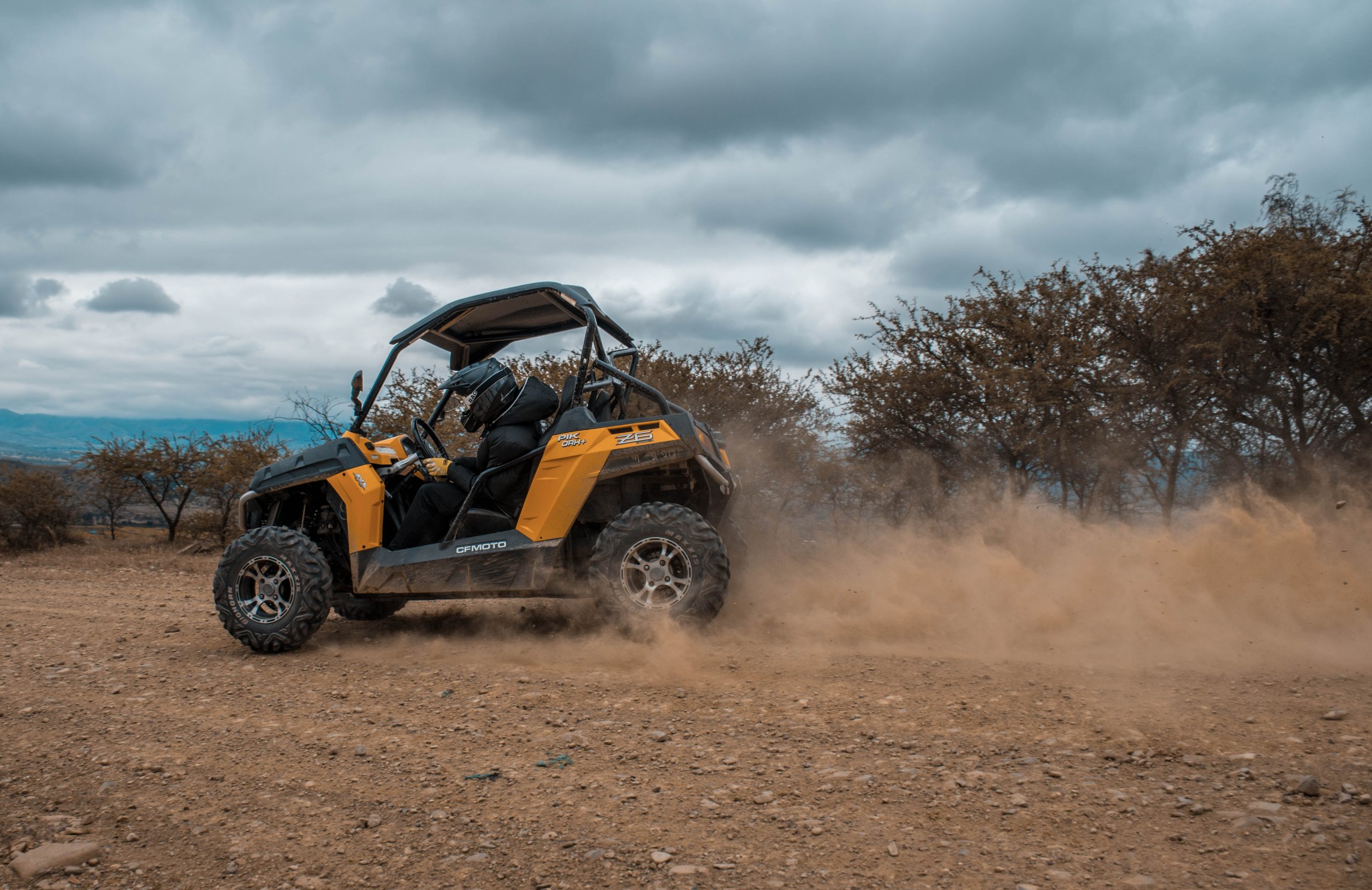 Randonnée en Buggy — Univers Tout Terrain — photo 2