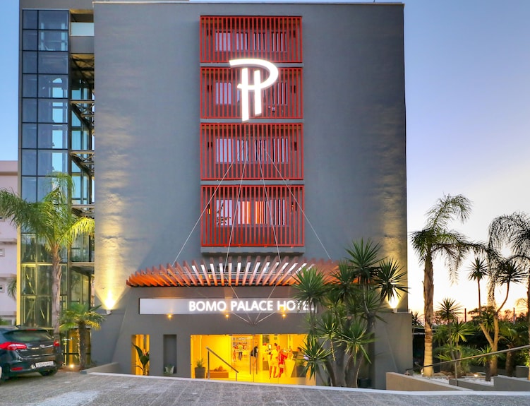 Séjour Athènes — Palace Hotel Glyfada