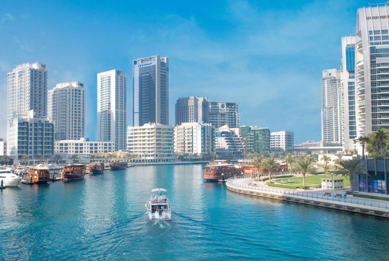 Séjour Dubai Marina — Wyndham