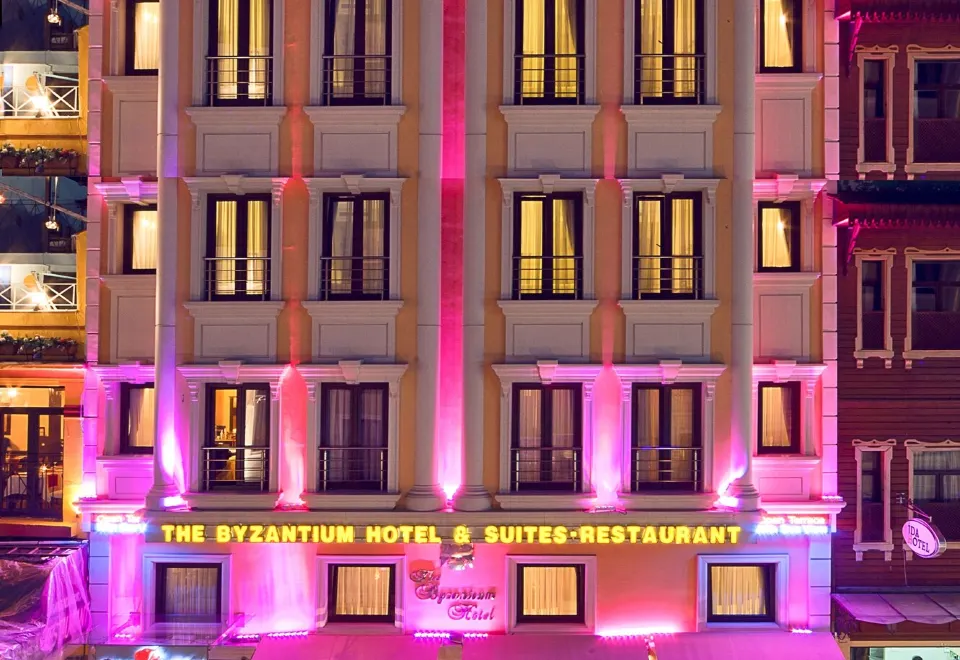Séjour Istanbul — The Byzantium Hotel — photo 3