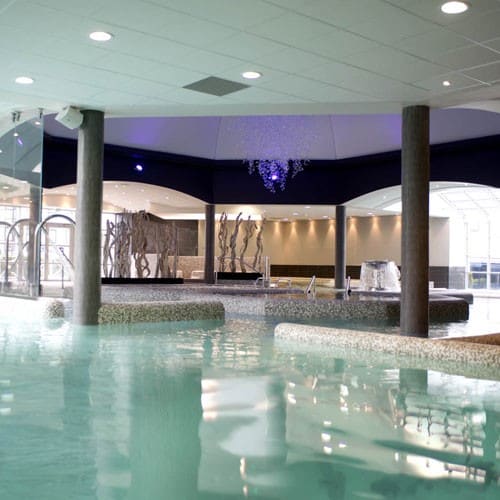 Parcours Aquatonic et Hammam — photo 3