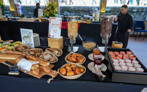 Brunch Gourmand — Le Diamant Bleu — photo 2
