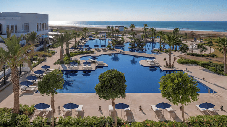 Hilton Tangier Al Houara Resort & Spa — photo 3