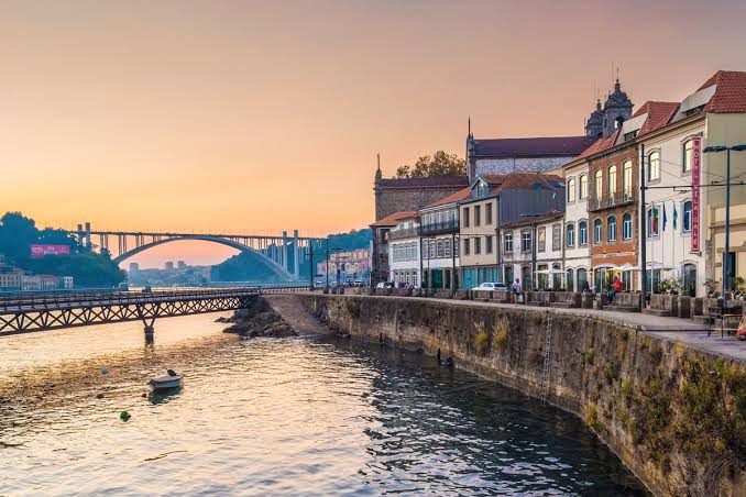 Séjour à Porto — Vila Galé Porto Ribeira