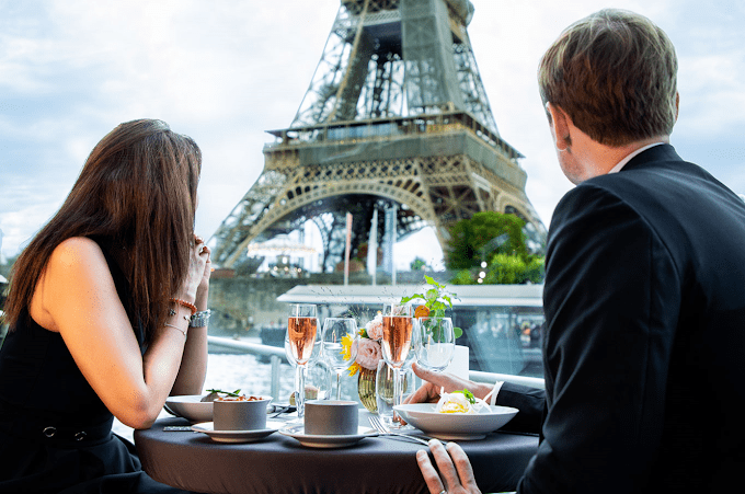 Croisière commentée sur la Seine — Bateaux Parisiens — photo 3