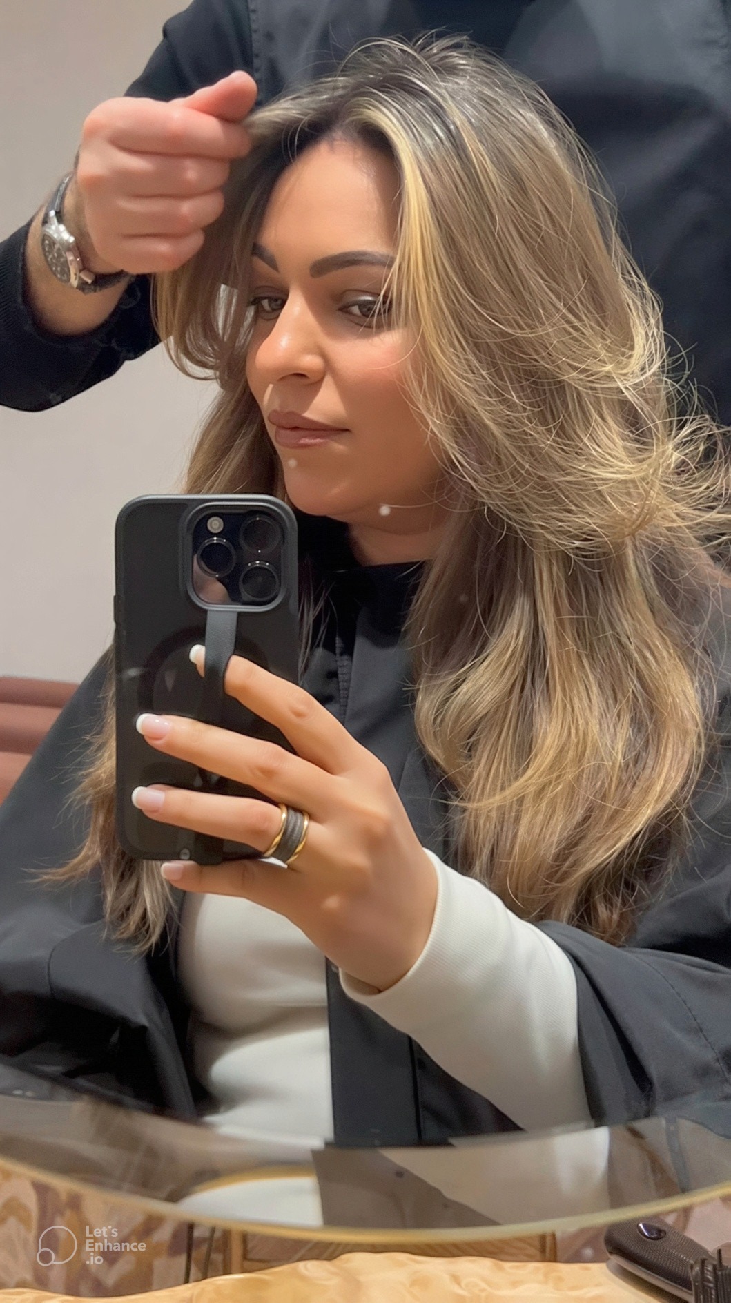 Haute Coiffure — Rabih Khoury