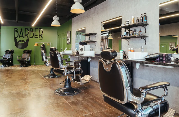 Barber Town