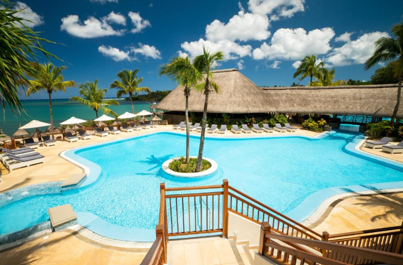 Séjour Île Maurice — Maritim Hotel