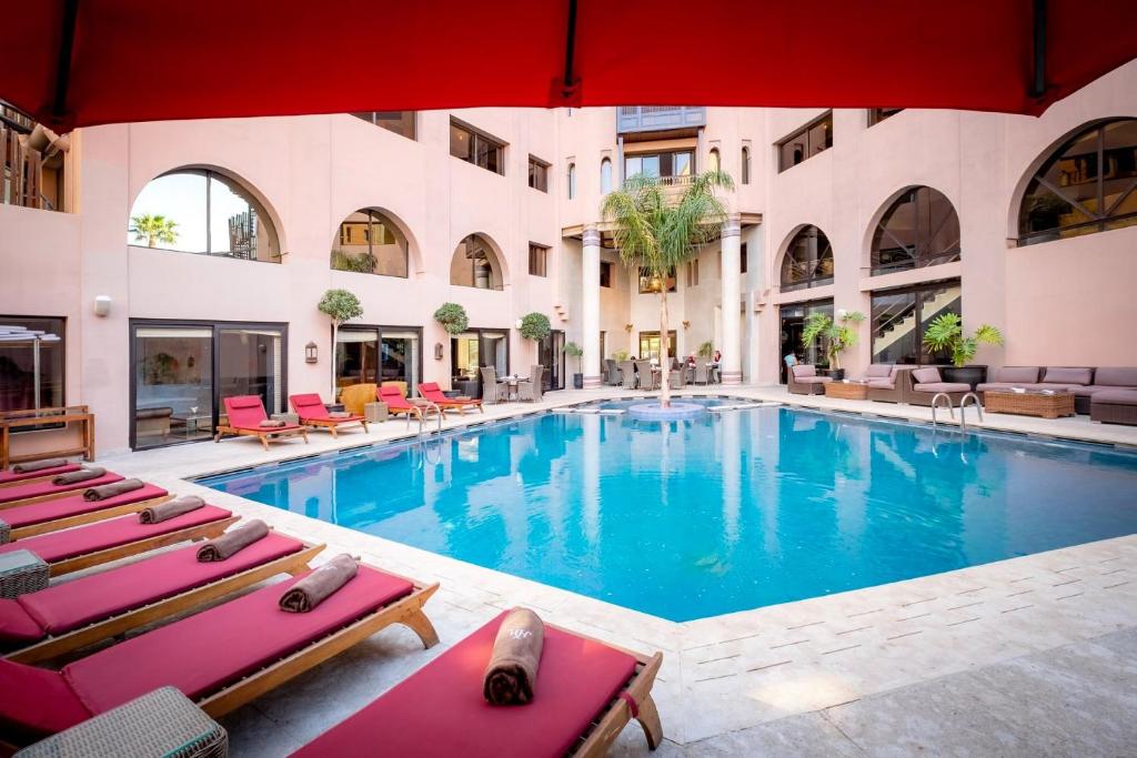 Séjour Marrakech — Hôtel Hivernage — photo 3