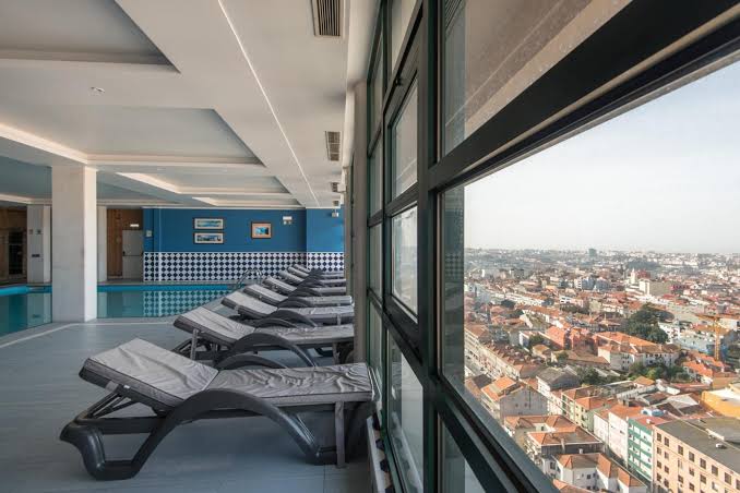 Séjour à Porto — Vila Galé Porto Ribeira — photo 3