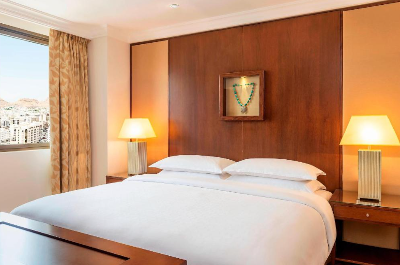 Séjour Oman — Sheraton — photo 3