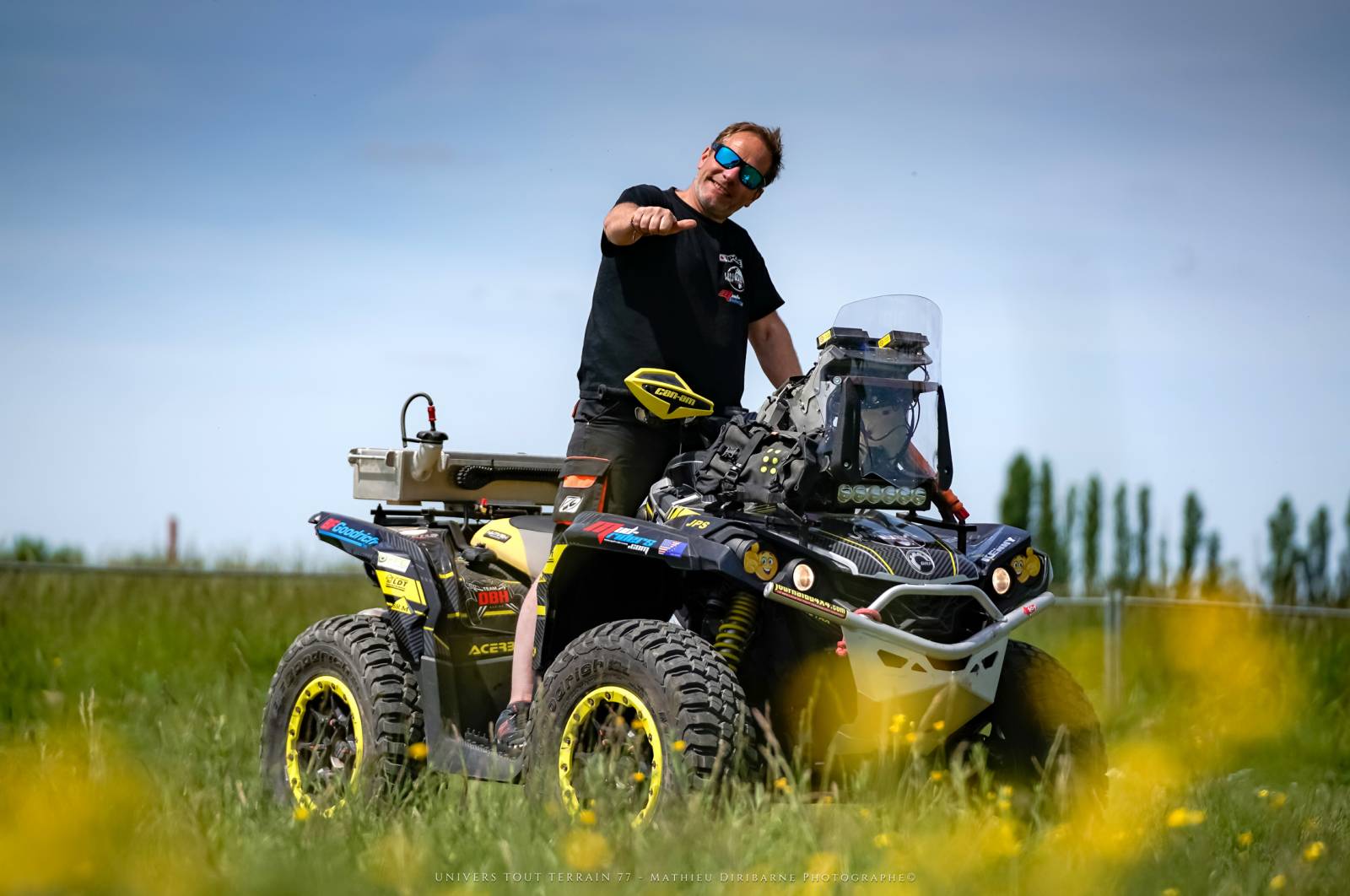 Randonnée en Buggy — Univers Tout Terrain