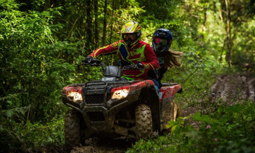 Randonnée en Quad — Univers Tout Terrain