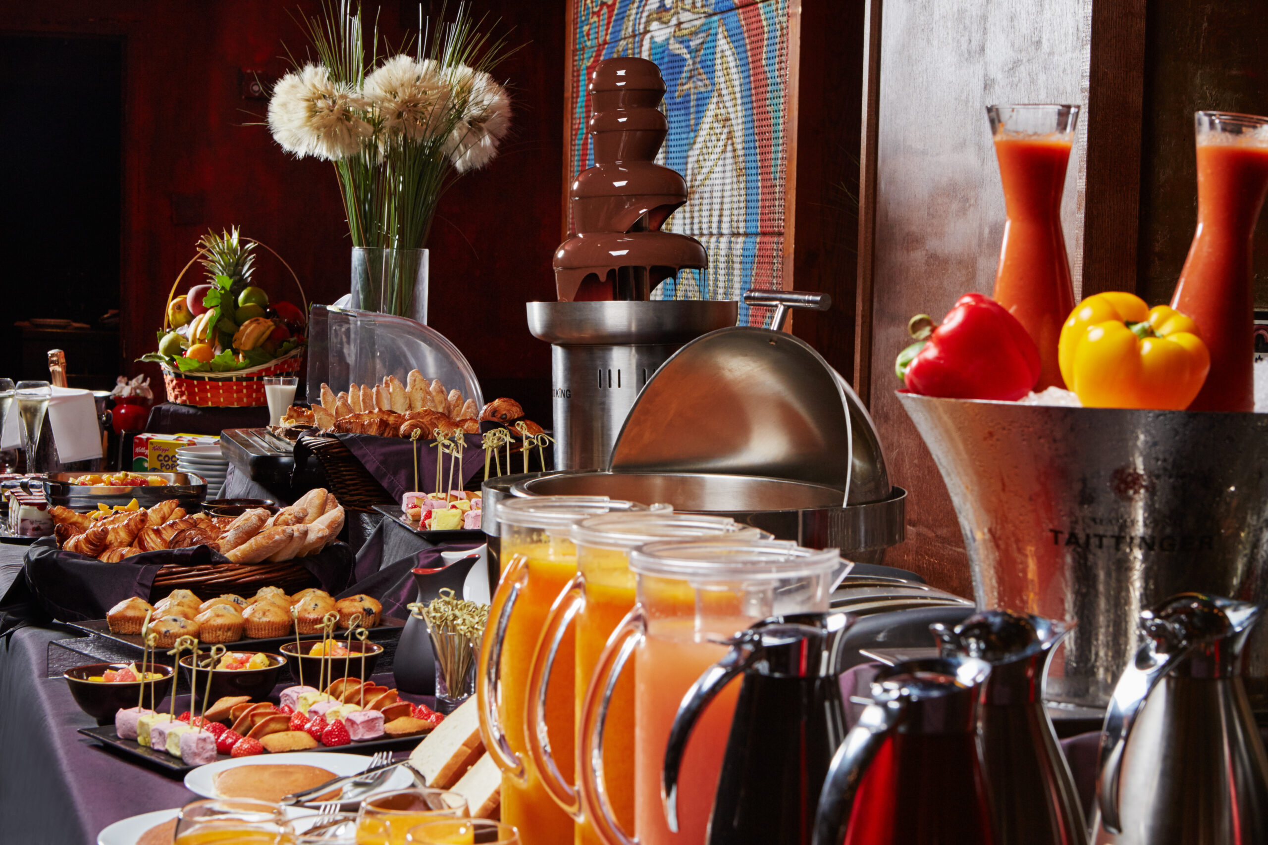 Brunch Buddha-Bar — photo 3