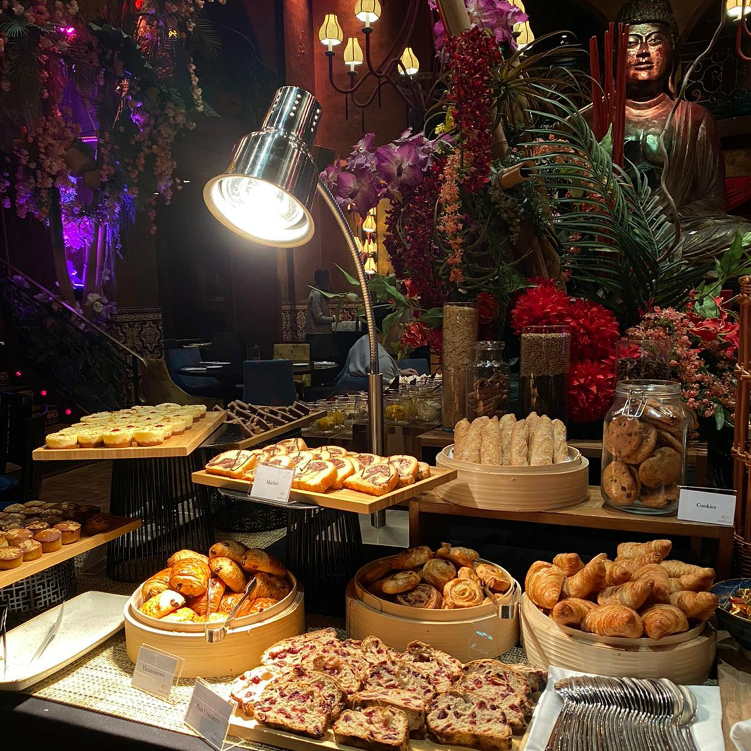 Brunch Buddha-Bar