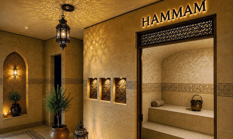 SPA KARI D'OR MARRAKECH à Paris — Hammam oriental mixte & privatisé