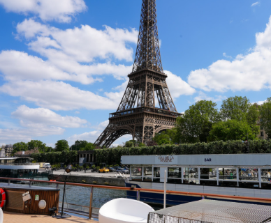 Croisière sur la Seine — Diamant Bleu — photo 3