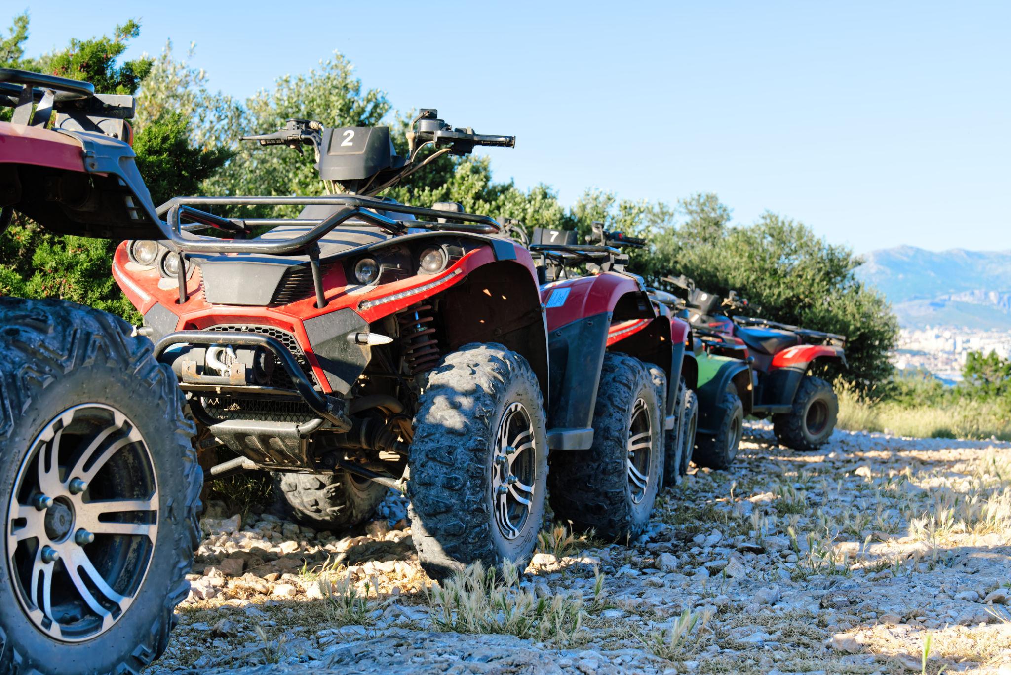 Randonnée en Quad — Univers Tout Terrain — photo 2