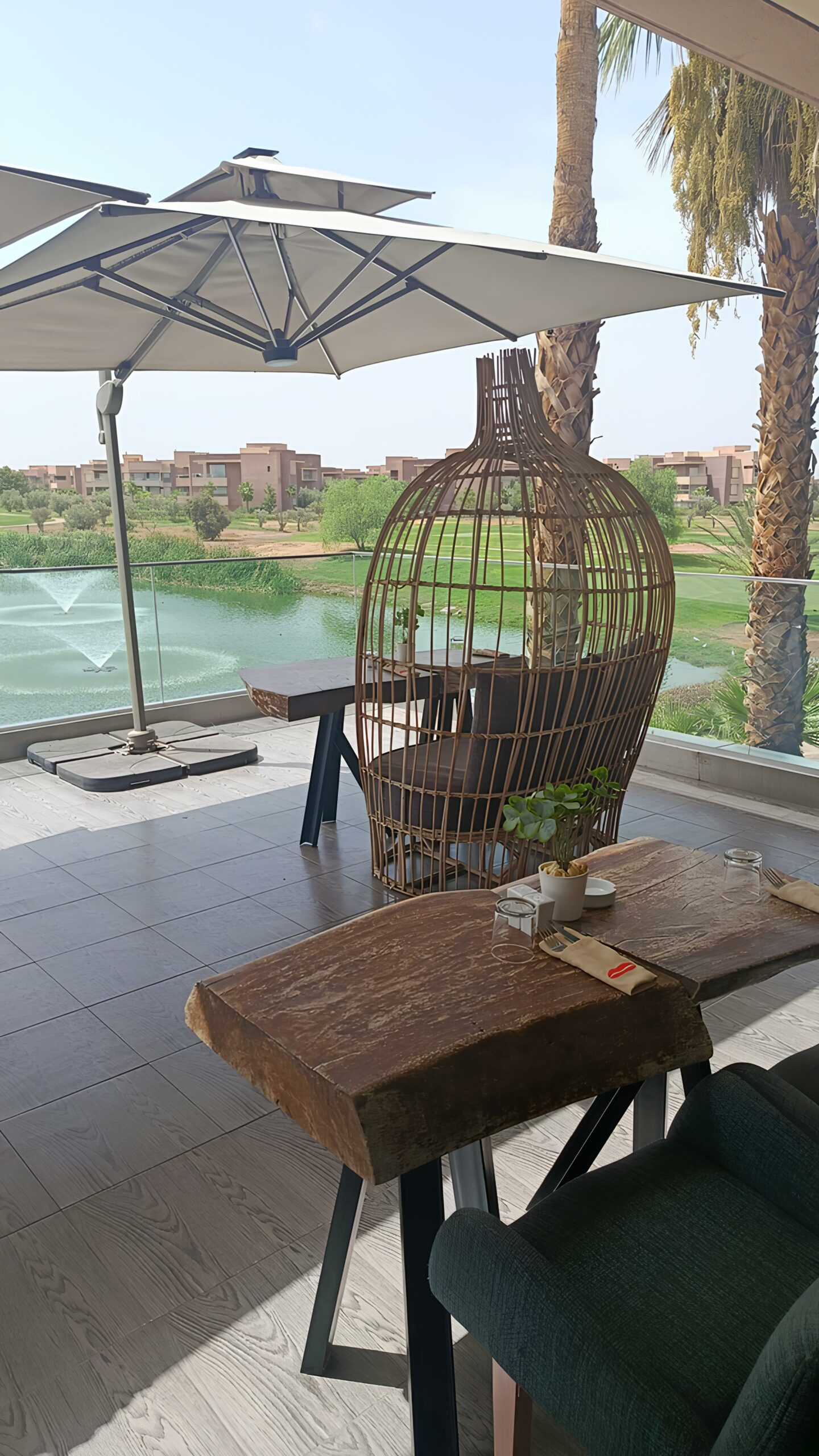 Séjour Marrakech — Golf City Prestigia — photo 2